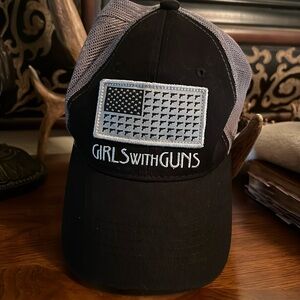 Hat Girls with Guns